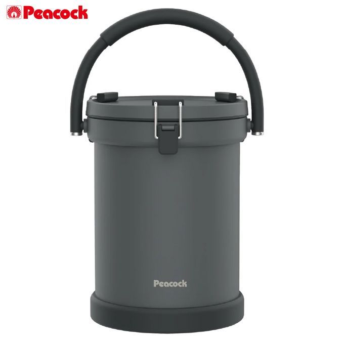 ピーコッククーラーバケット IGN-100 小型 9.5L クーラーボックス 保冷 peacock