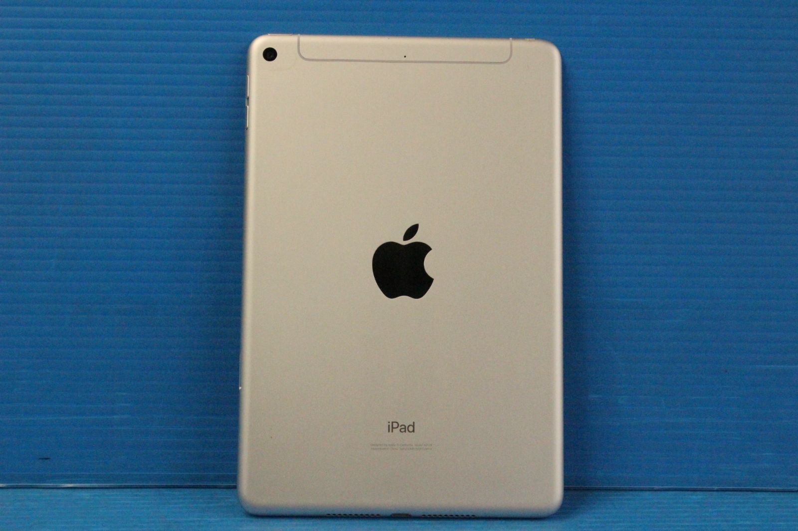 Apple iPad mini 5 Wi-Fi+Cellular 256GB シルバー [MUXD2J/A] KDDI ネットワーク利用制限 ...