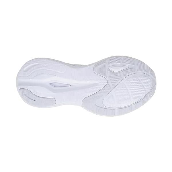 ミズノ MIZUNO ランニングシューズ ウエーブリボルト3 J1GC231451 ホワイト シルバー 2E