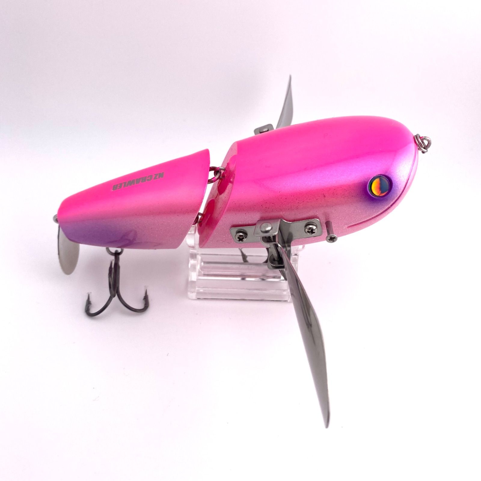 デプス エヌゼットクローラー 新品未使用 - メルカリ