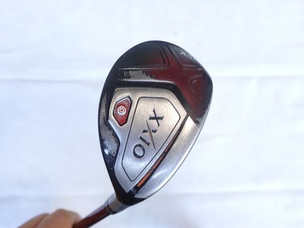 ダンロップ 2018 XXIO10 ゼクシオ10 ユーティリティ MP1000 U3 18度 S