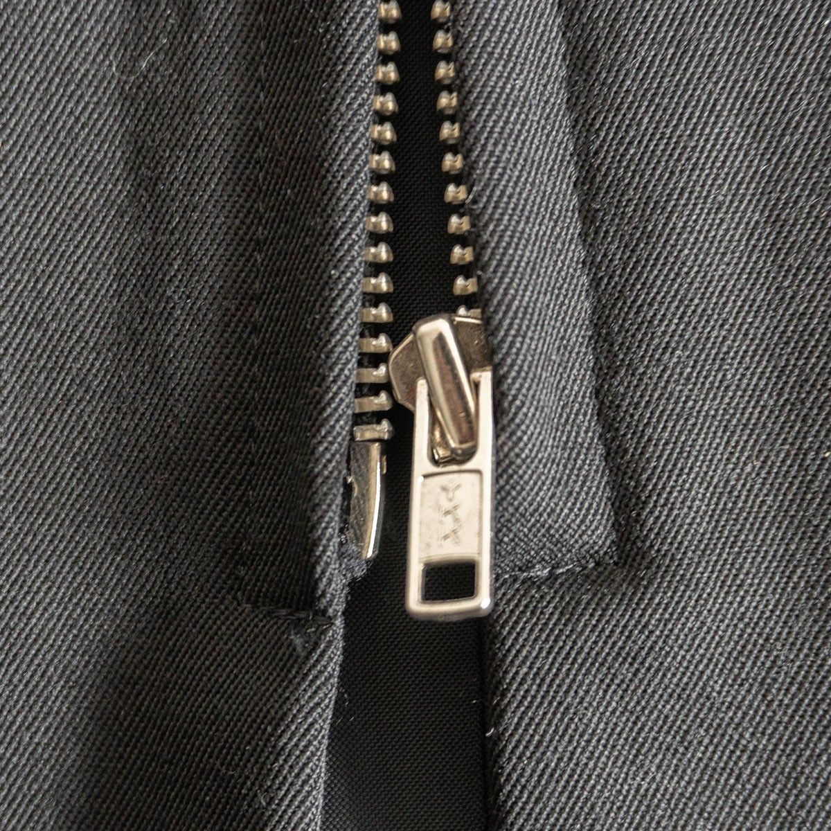 90s/アーカイブ】COMME des GARCONS HOMME PLUS【袖リブ ジップ 