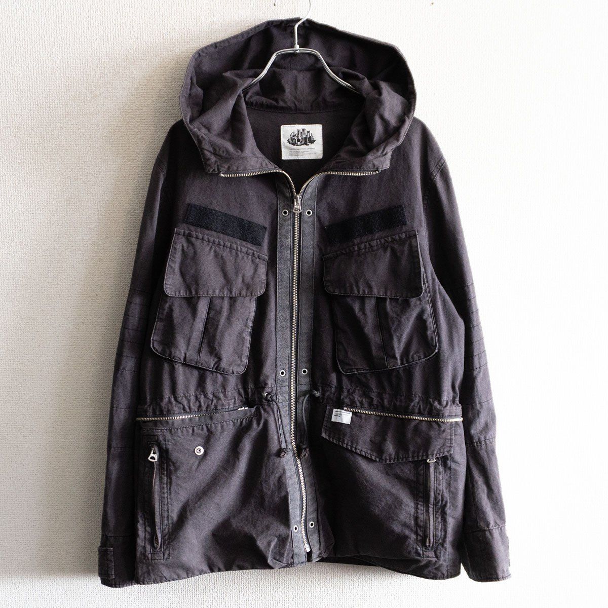 undercover アンダーカバー コート UNDERCOVERISM S UNDERCOVER