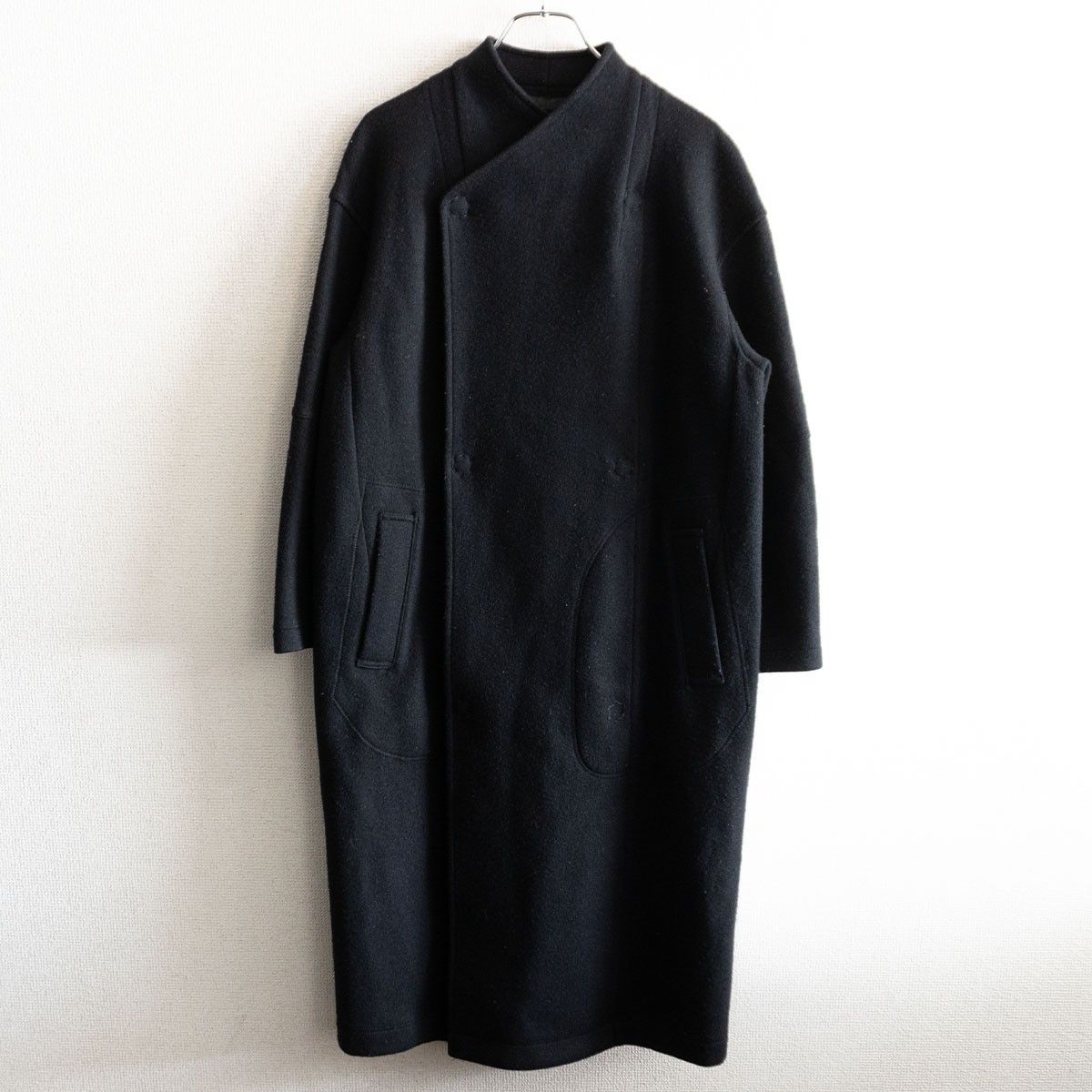 美品】tricot COMME des GARCONS【ウール コート】S トリコ