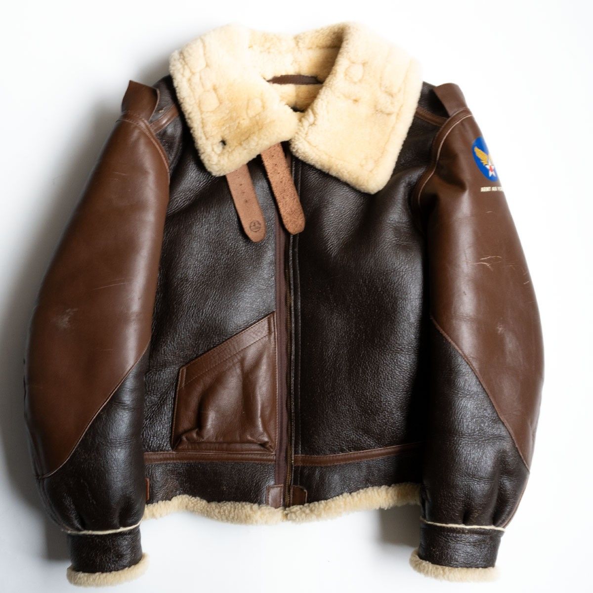 Buzz Rickson's 大戦モデル Gジャン サイズ42 Buzz Rickson's 大戦