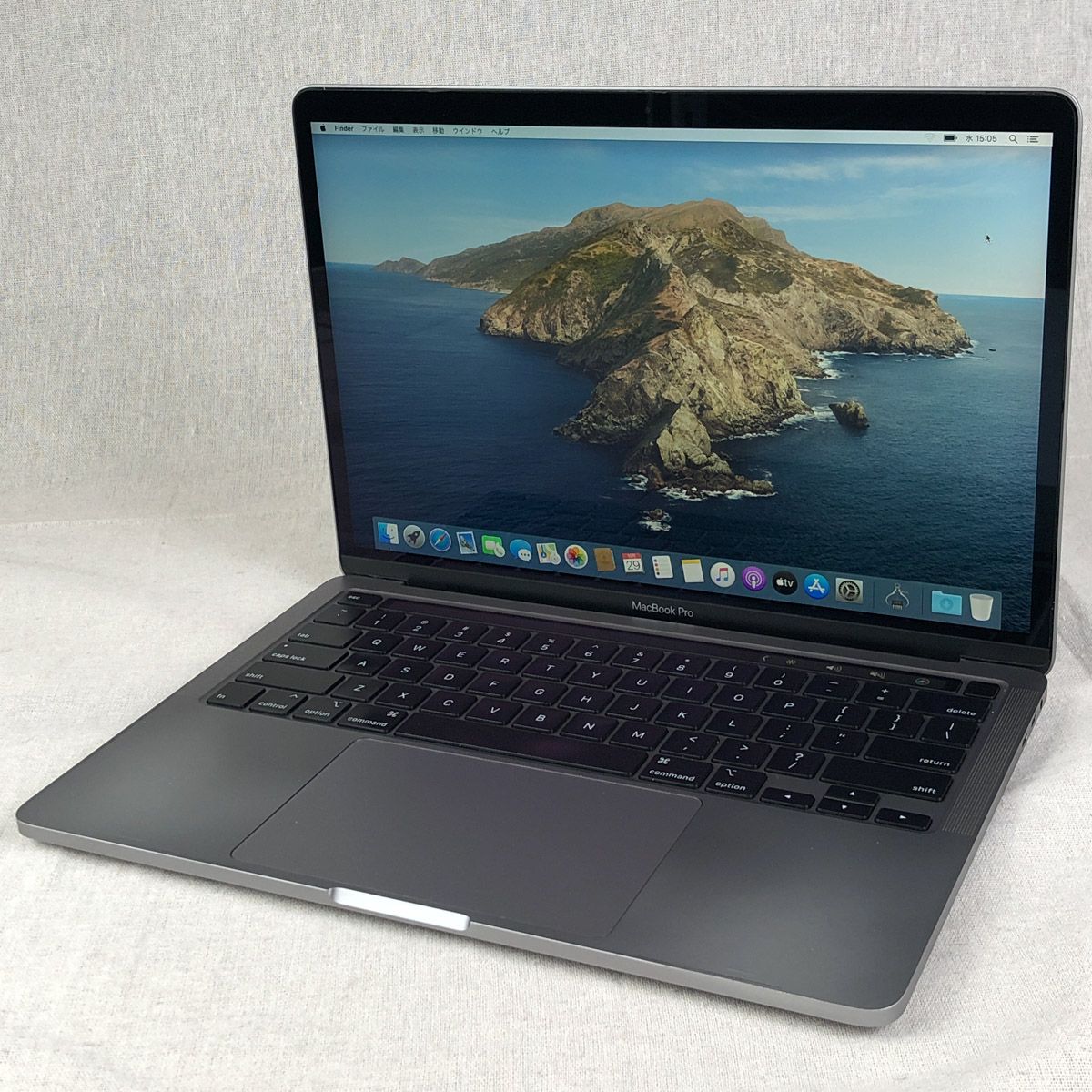 MacBook Pro 2020 ジャンク A2251 i7 16GB 512GB - メルカリ MacBook Pro 2020 ジャンク A2251 i7 16GB 512GB - メルカリ
