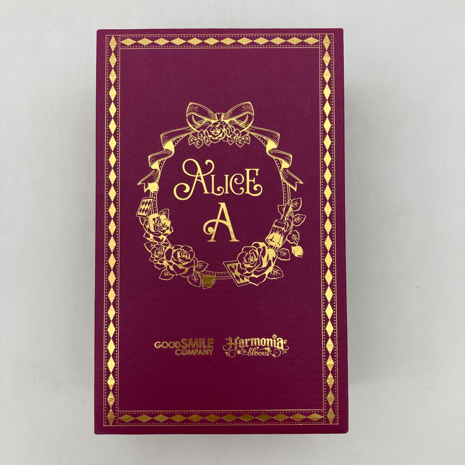 ハルモニア ブルーム Harmonia bloom アリス A Alice