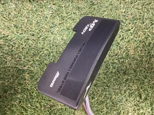ミズノ MP-A304 33インチ パター PT スチール フレックスその他 メンズ 男性用 右利き 右用 Cランク ゴルフクラブ