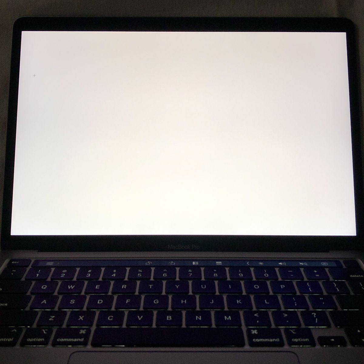◇ジャンク品・本体のみ◇Apple MacBook Pro (13インチ 2020