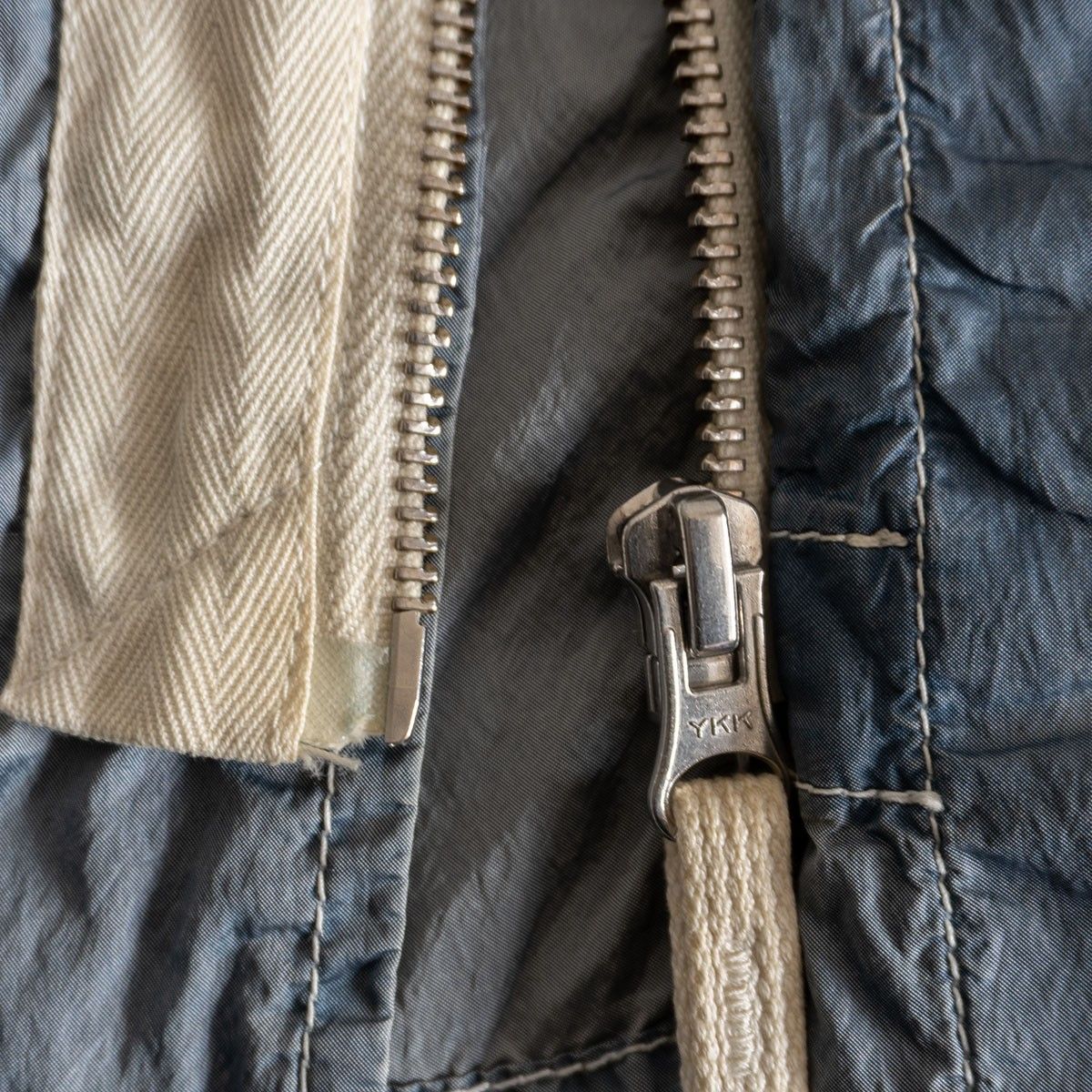 STONE  2010SS ジャケット 2010ss STONE ISLAND NYLON METAL OVER SHIRT JACKET | PLAIRE