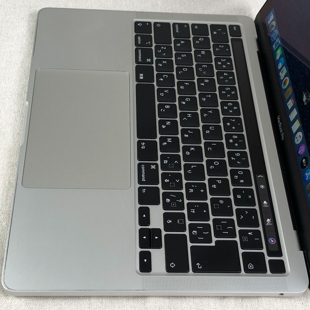 Apple MacBook ジャンク品 ◇ジャンク品・本体のみ◇Apple MacBook Pro (15インチ 2018)【Radeon