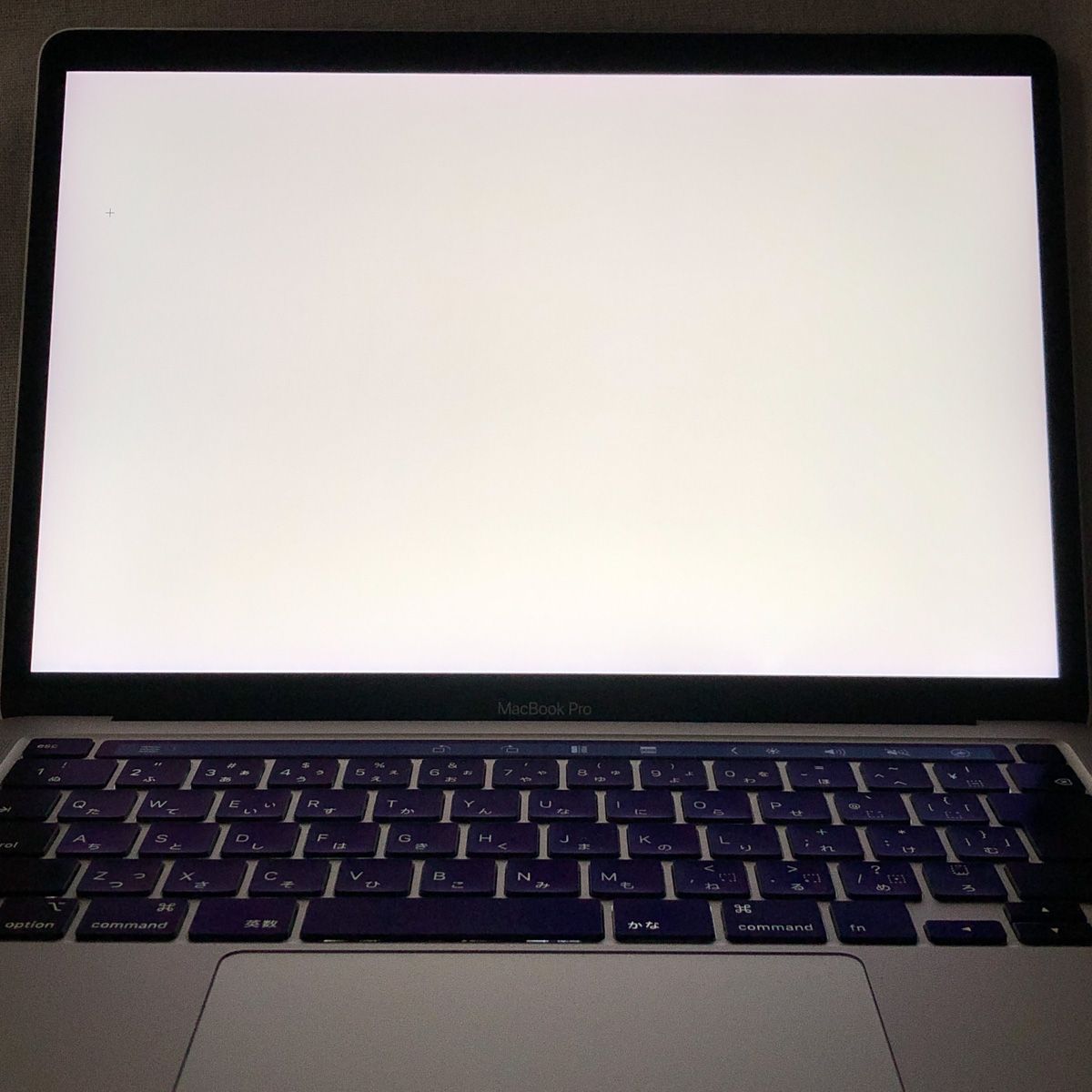 Apple MacBook ジャンク品 ◇ジャンク品・本体のみ◇Apple MacBook Pro (13インチ 2020