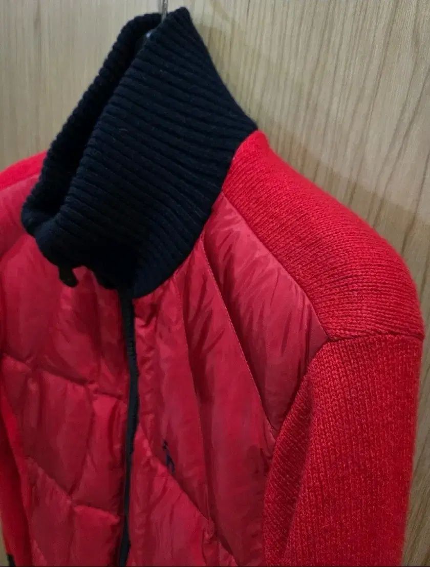 ニットジップアップ 90