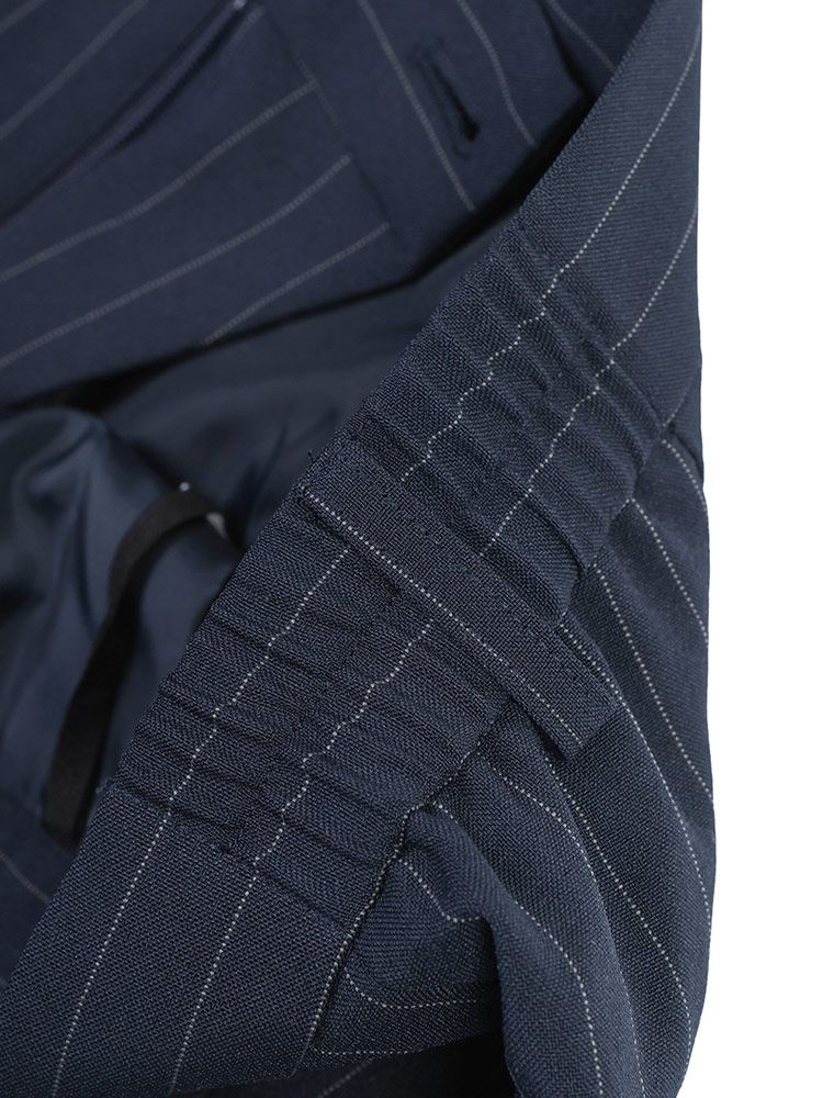 ワンタック パンツ