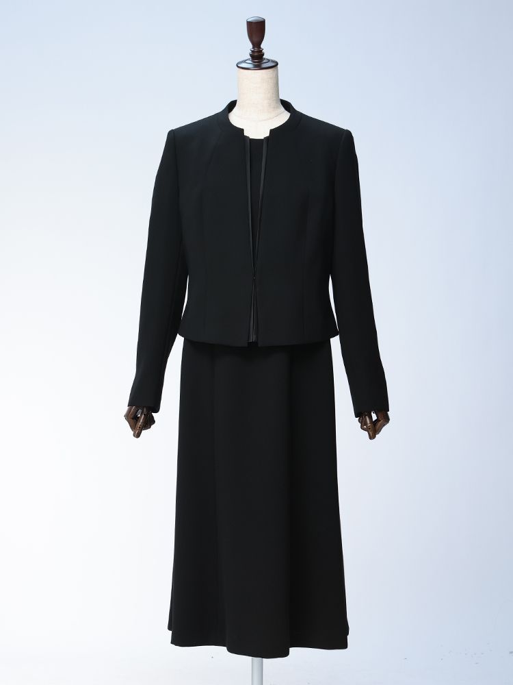 ELGARHYTHMエ ルガリズム ノー ジャケット ワンピース フォーマル アンサンブル