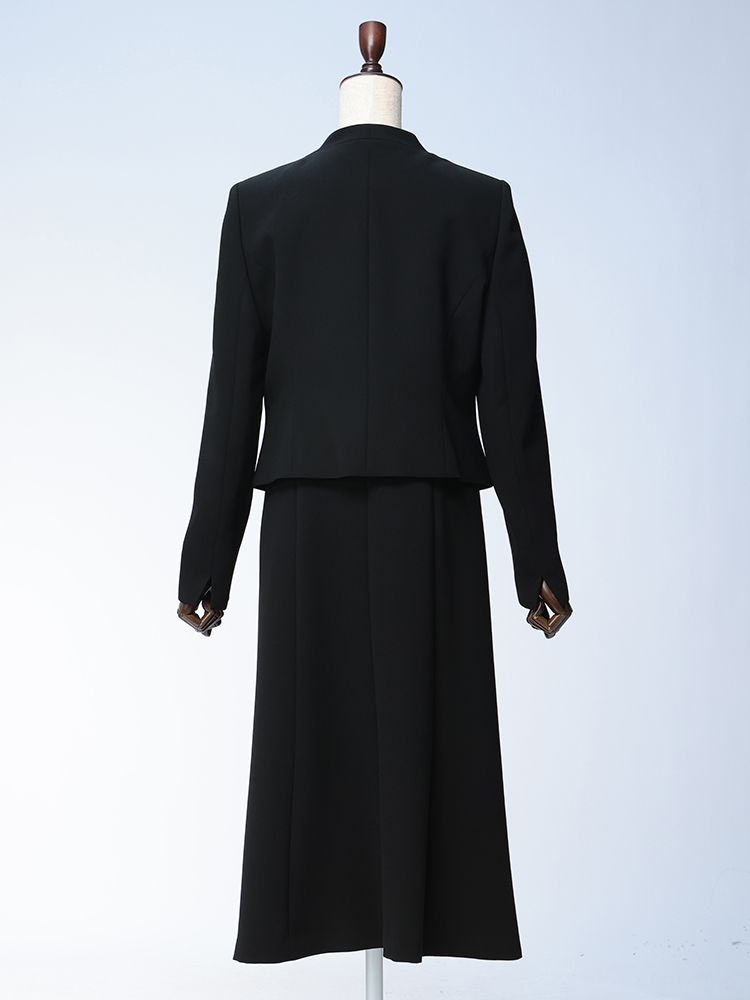 ELGARHYTHMエ ルガリズム ノー ジャケット ワンピース フォーマル アンサンブル