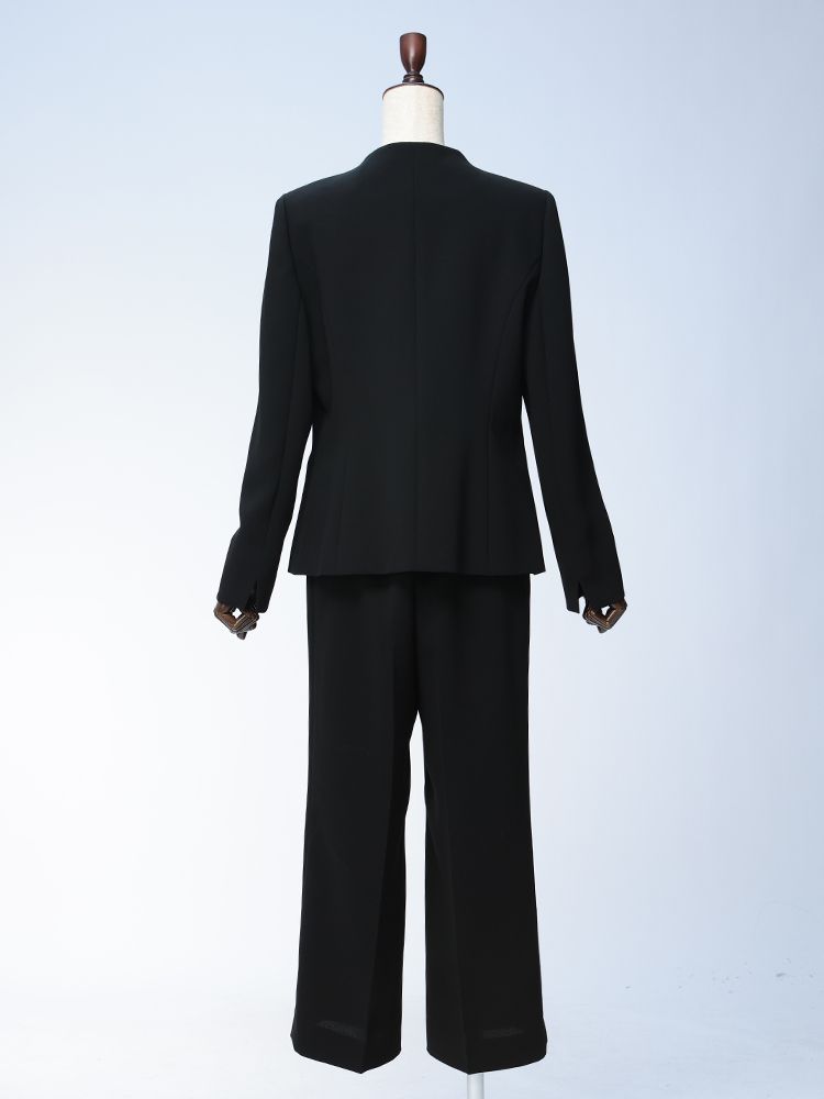 ELGARHYTHM エルガリズム レス ジャケット ロングパンツ フォーマル アンサンブル