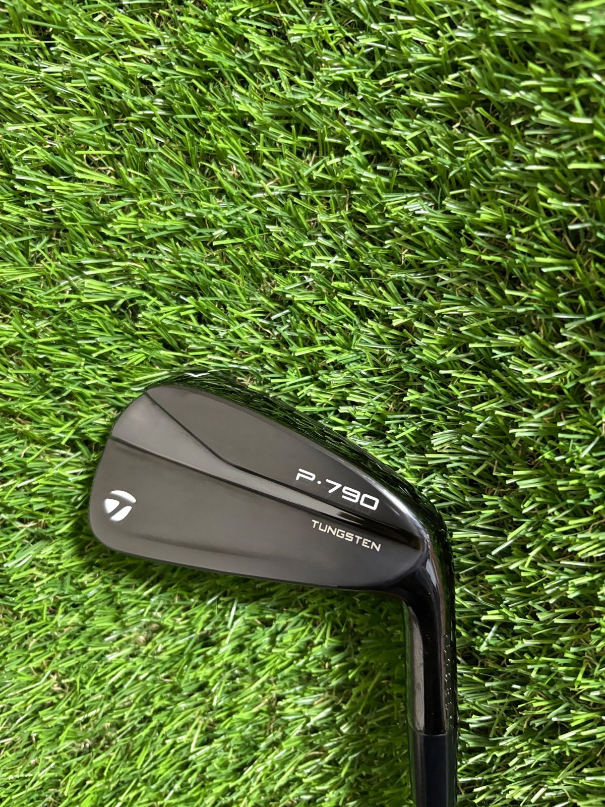 テーラーメイドP 790 7番アイアンブラック MCI S