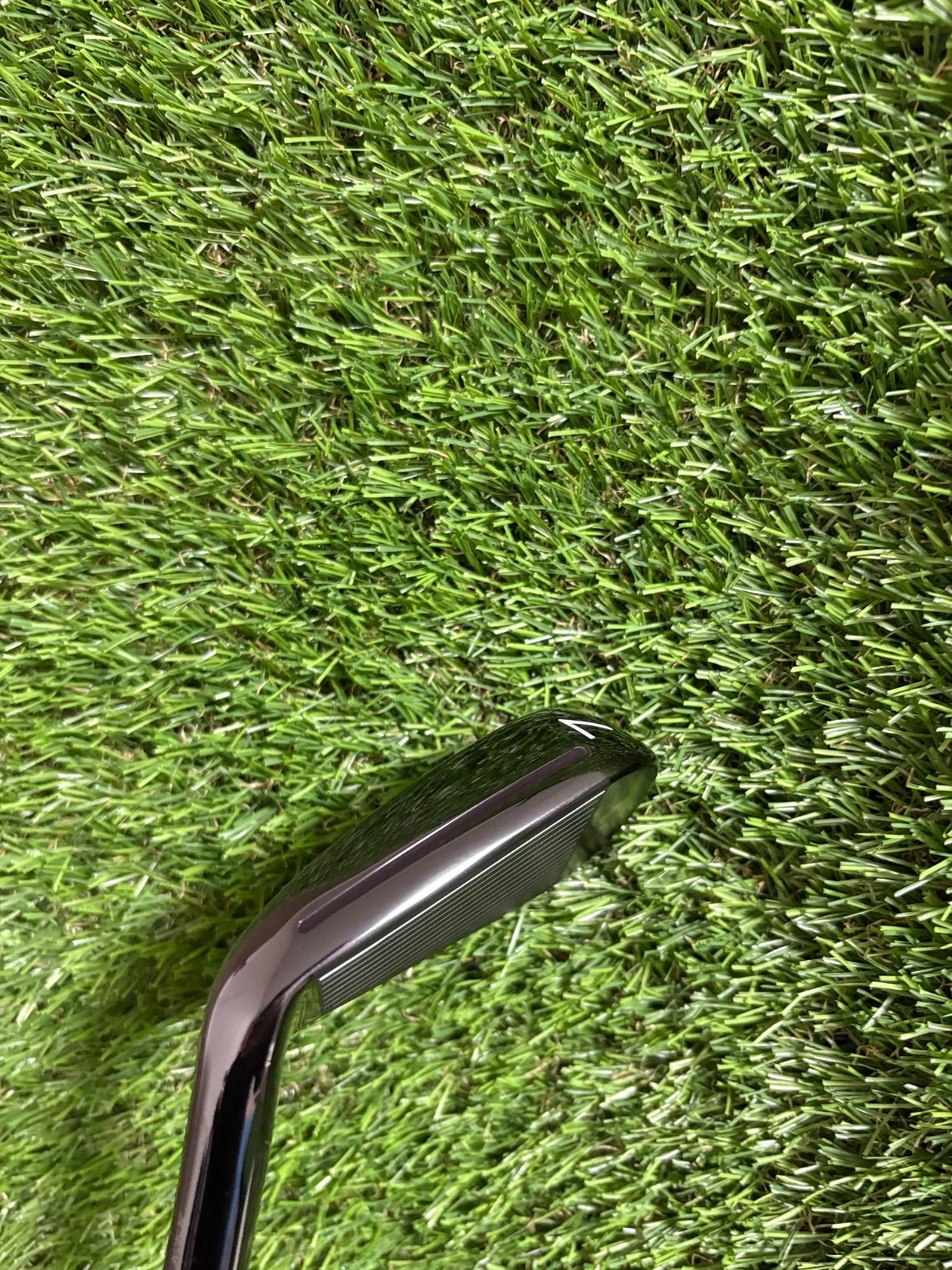 美品！限定テーラーメイドP790 7番アイアンブラック MCI S - メルカリ