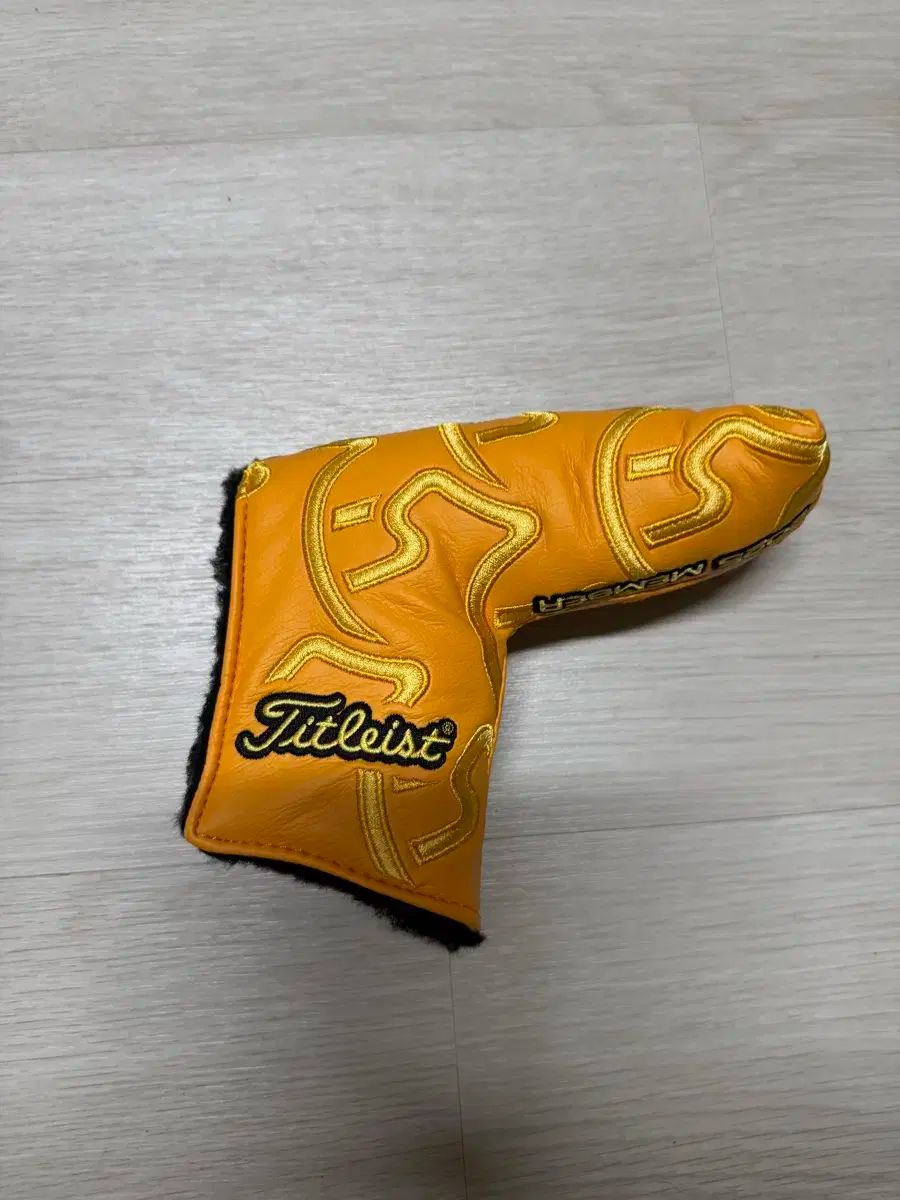 スコッティ キャメロン メンバー COVER