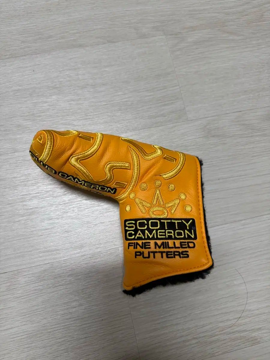 スコッティ キャメロン メンバー COVER