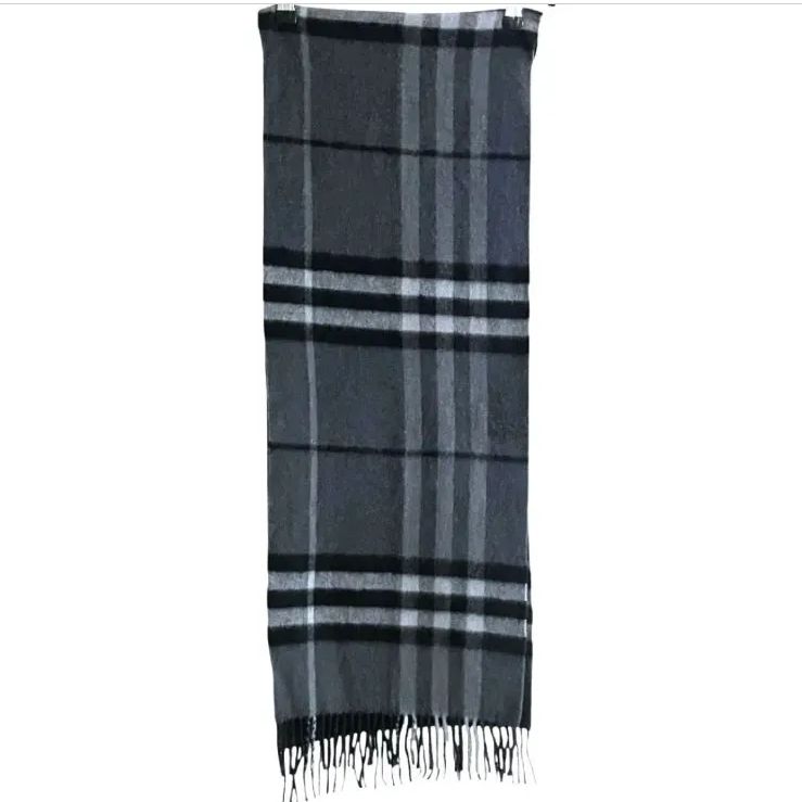 【美品】BURBERRY バーバリー マフラー カシミヤ100% メガチェック BURBERRY バーバリー カシミヤ100%メガチェック マフラー - メルカリ