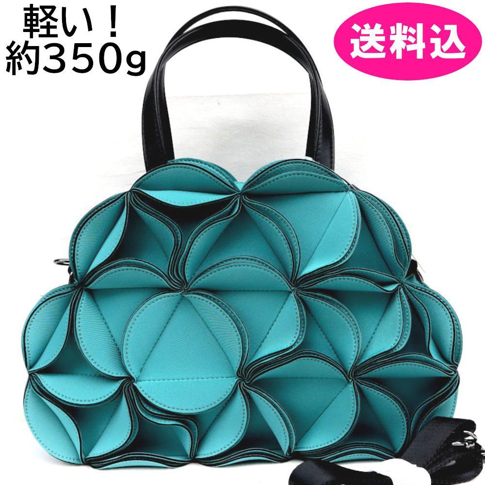 新品ファミリア ノベルティ ネイビー メッシュ トートバッグ