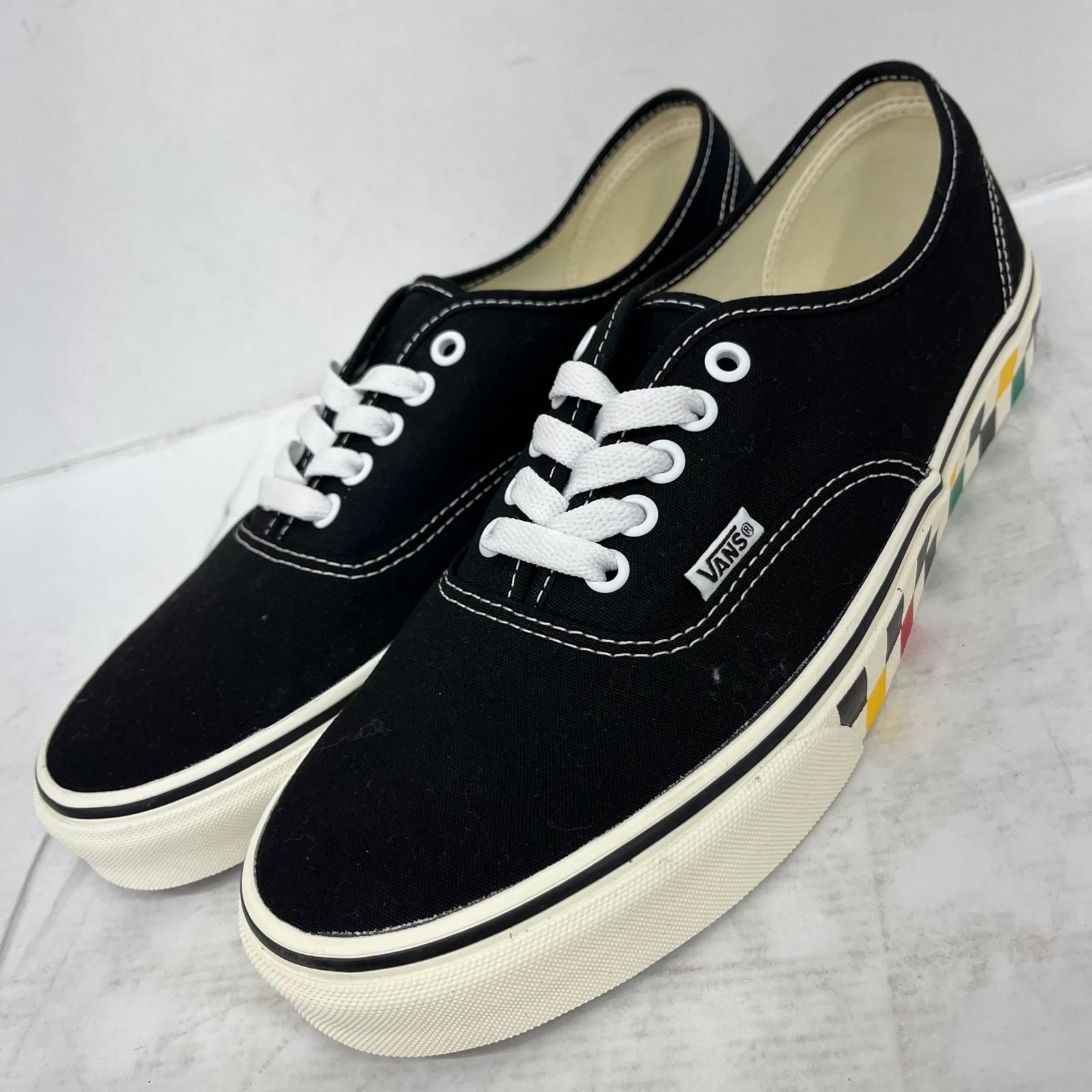 加古川店】 中古 VANS | バンズ スニーカー AUTHENTIC VN000CRTBPT 