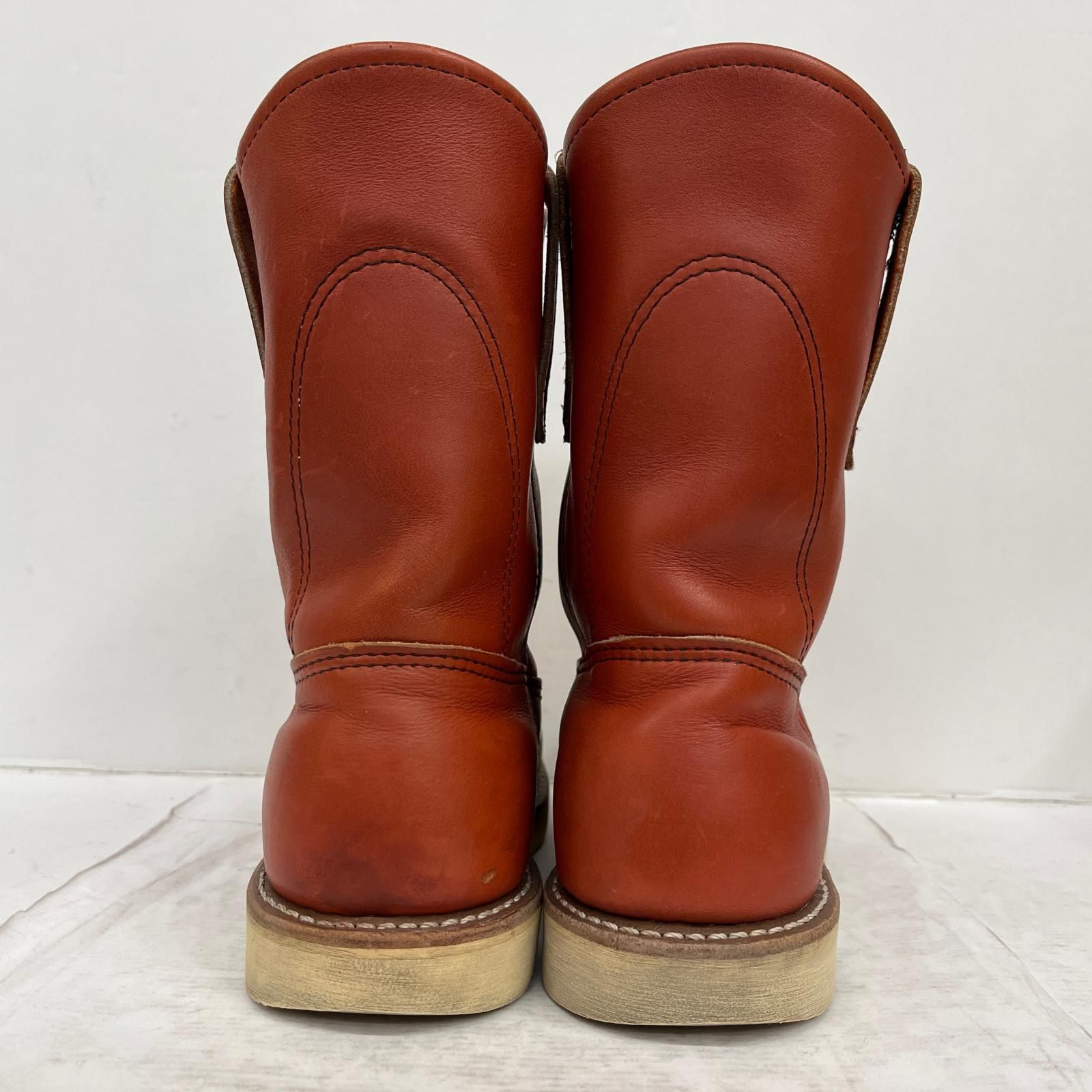 加古川店】 中古 RED WING | レッドウィング ブーツ PECOS BOOTS 8866