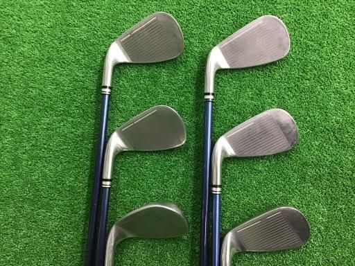 ダンロップ XXIO 2014 8 S アイアンセット IR MP 800 アイアン フレックスSR メンズ 男性用 右利き 右用 Cランク ゴルフクラブ