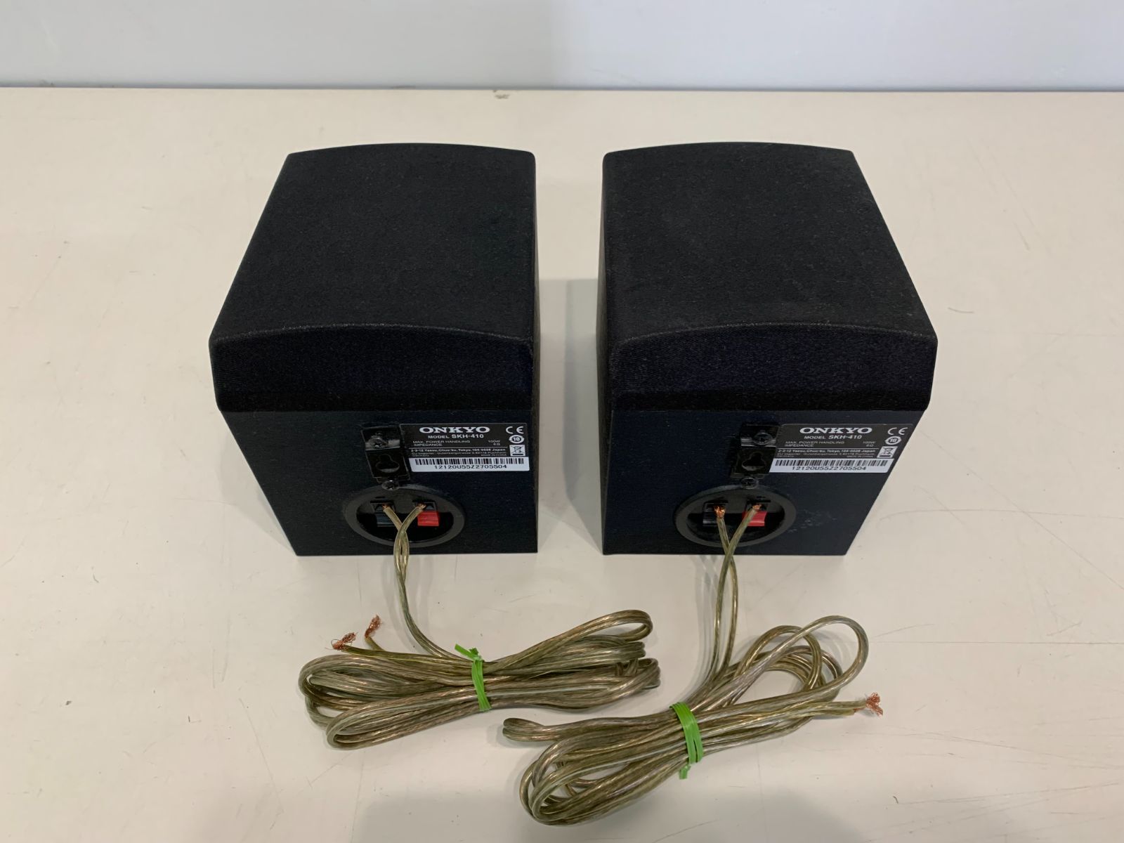 ONKYO イネーブルドスピーカーオ SKH-410 2個セット ONKYO SKH-410