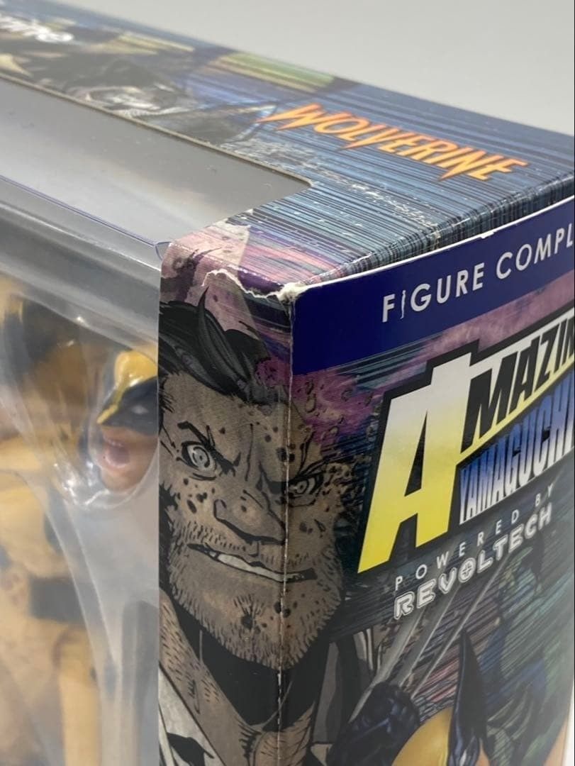 アメイジングヤマグチ ウルヴァリン AMAZING YAMAGUCHI #nn