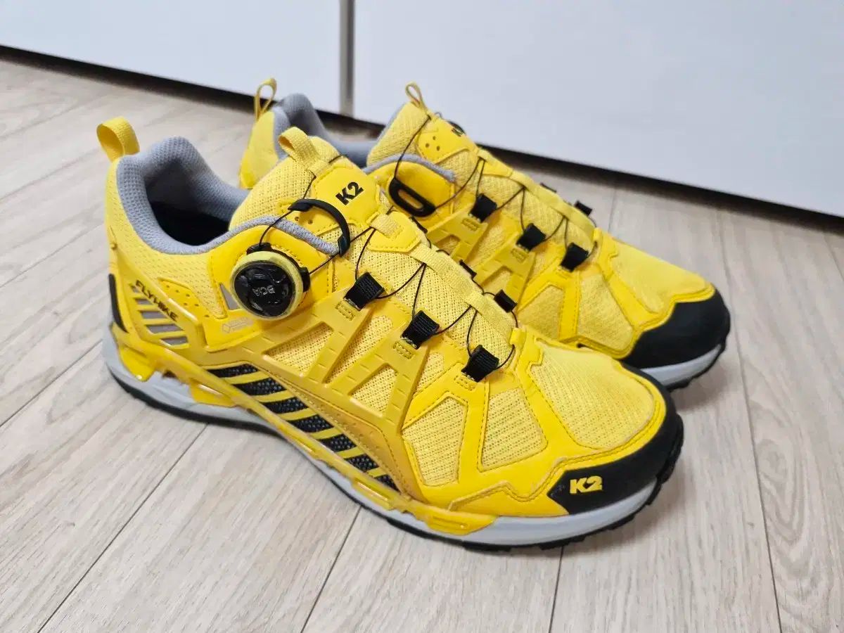 285mm K2 ゴアテックス 登山靴 トレッキングシューズ