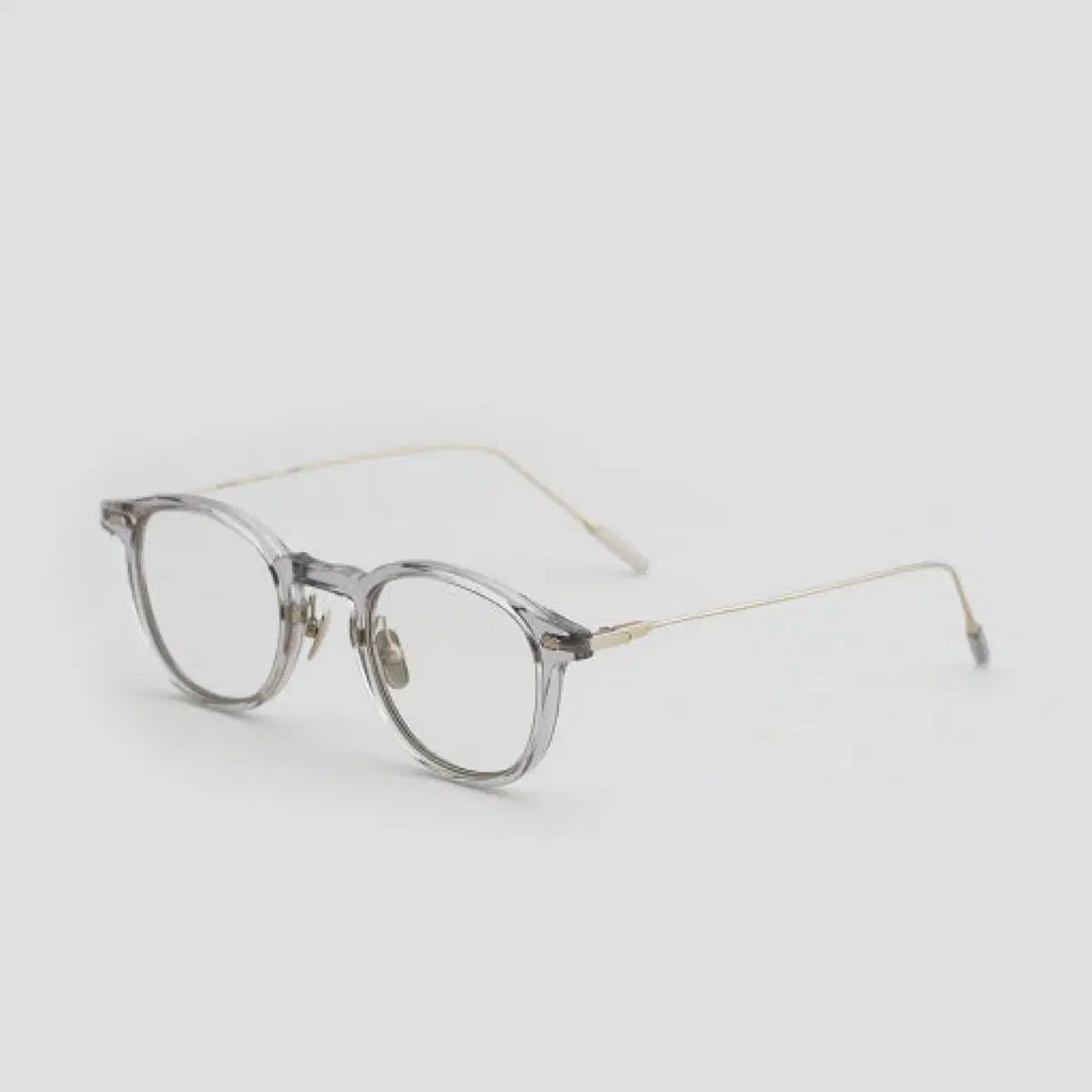 GENTLE MONSTER ジェントルモンスター ハリー ツー トゥ クリア 透明 グレー チュウ ジェ メガネ