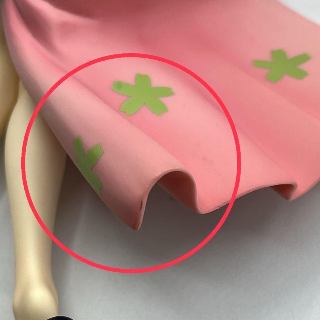 第一宇宙速度 富士見鈴 浴衣Ver. 1/8 スケール フィギュア #nn - メルカリ