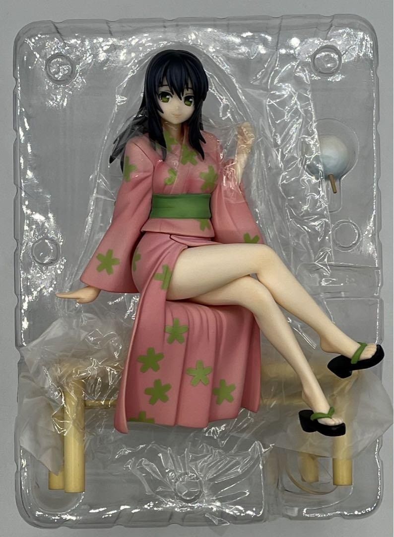 第一宇宙速度 富士見鈴 浴衣Ver. 1/8 スケール フィギュア #nn - メルカリ