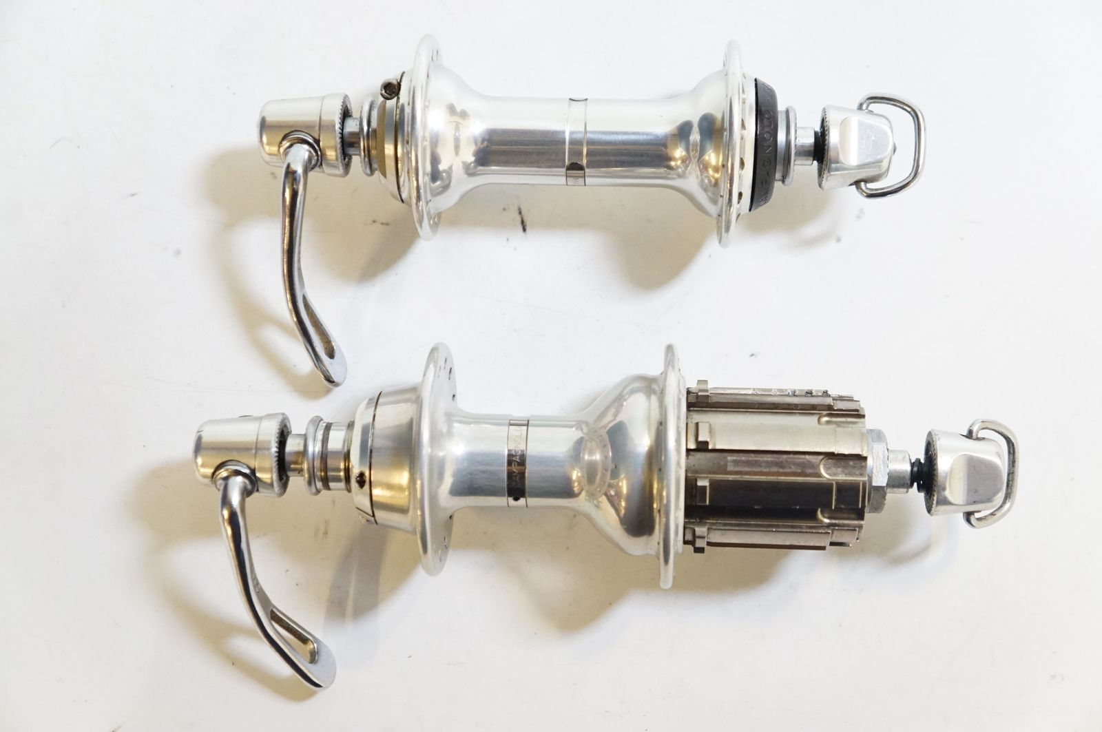 超激レア ピスト ハブ Campagnolo Record 超激レア ピストハブ