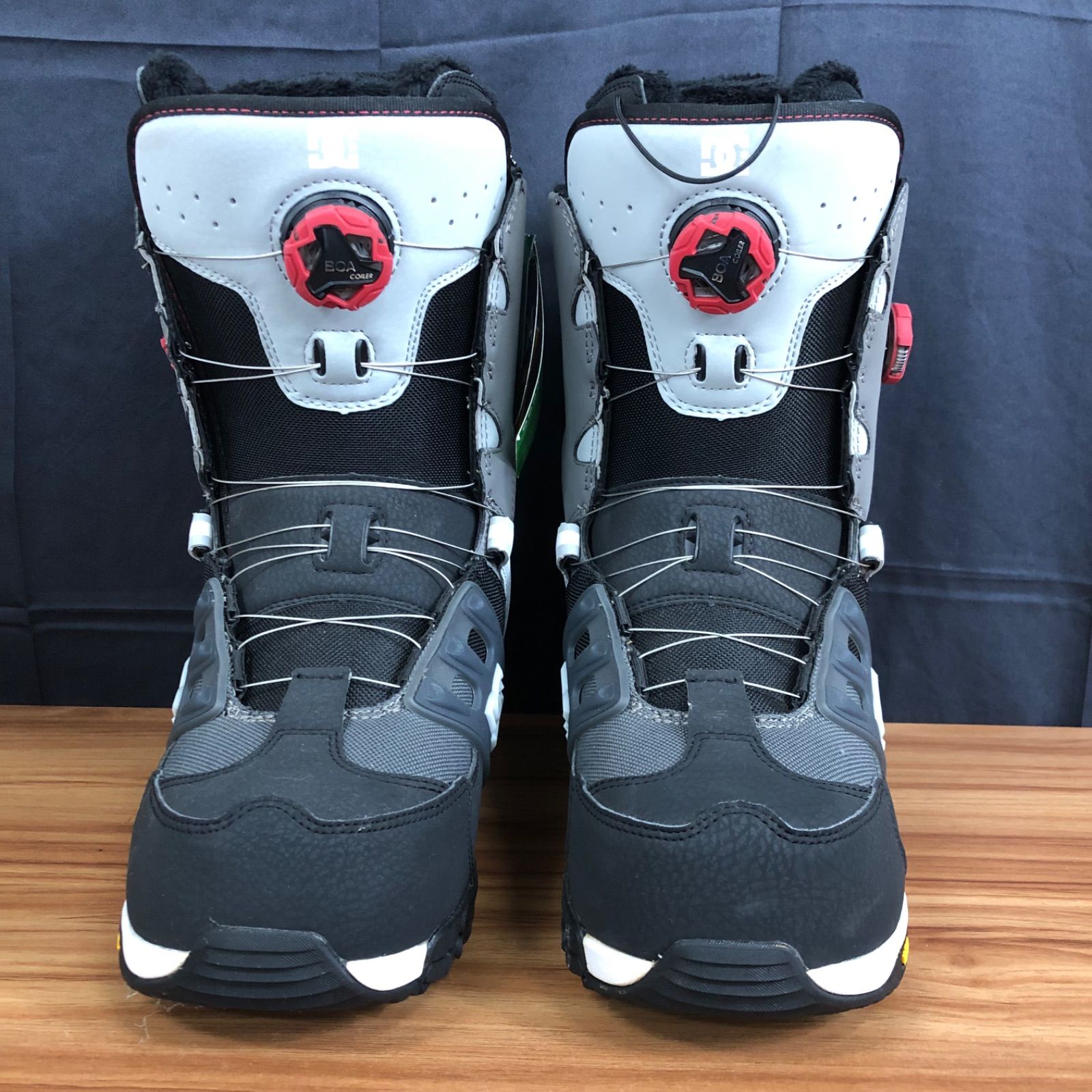 げ交渉 DC PHANTOM 2025 スノーボードブーツ ブラック 27 cm メンズ ウィンタースポーツ