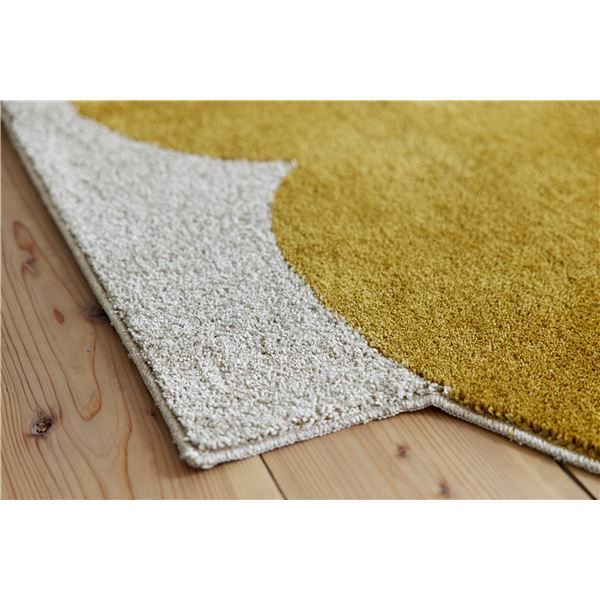 販売 スミノエ デザインライフ カボチャクモラグ 約幅130×長さ185cm