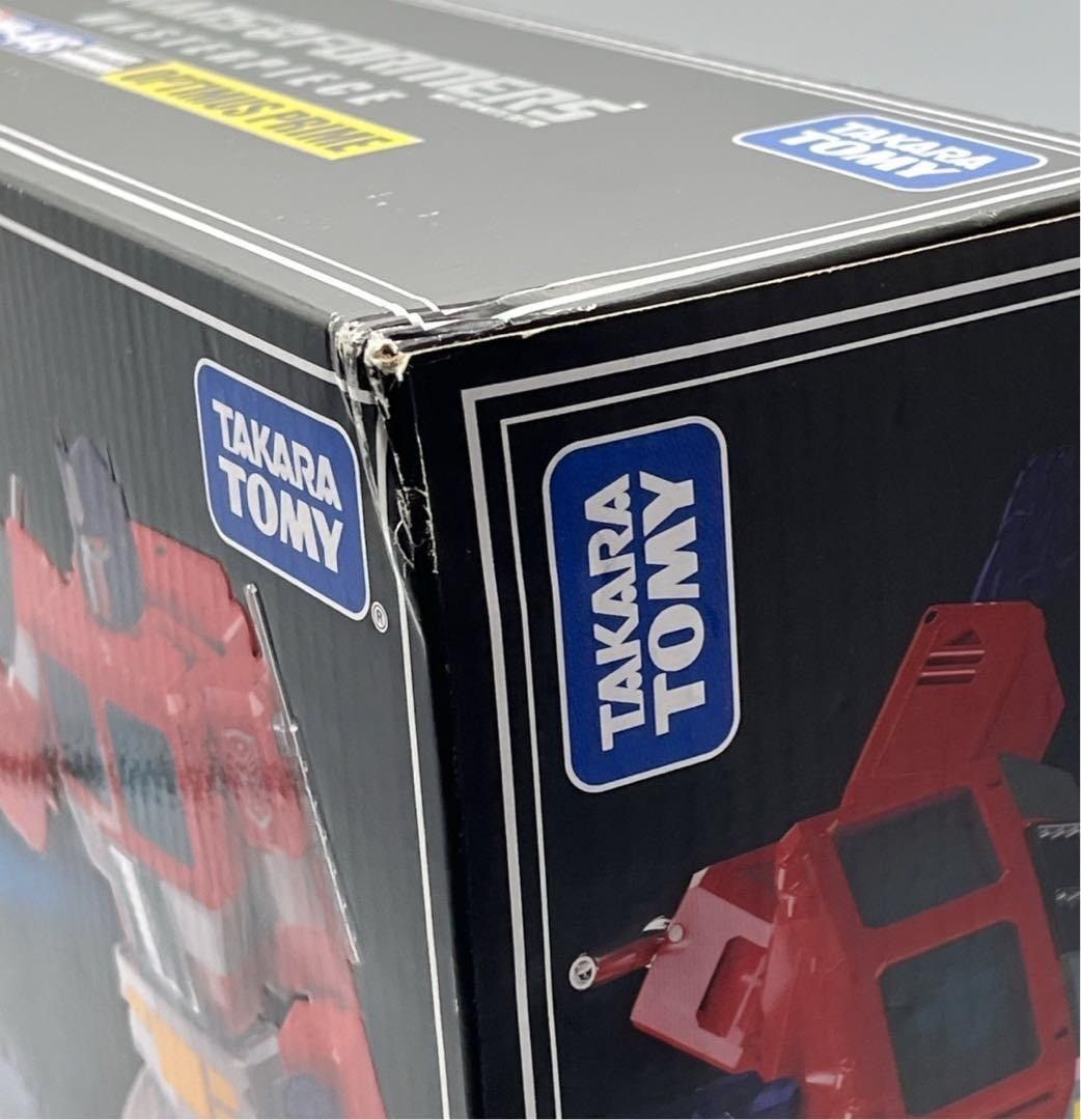 未使用品】 トランスフォーマー マスターピース MP-44S #ma - メルカリ