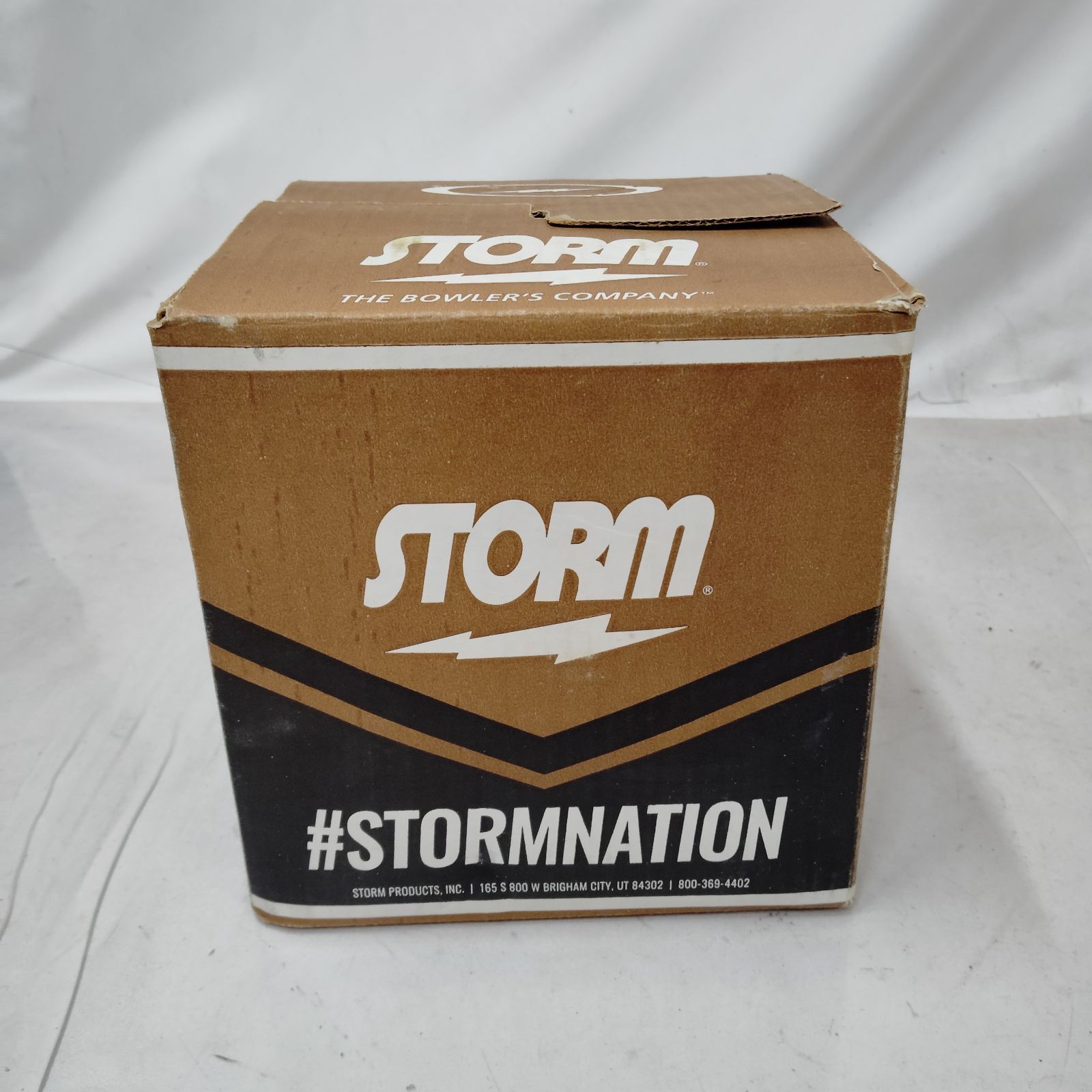 ☆STORM（ストーム） CODE 300 15ポンド ボウリングボール／中〜上級者