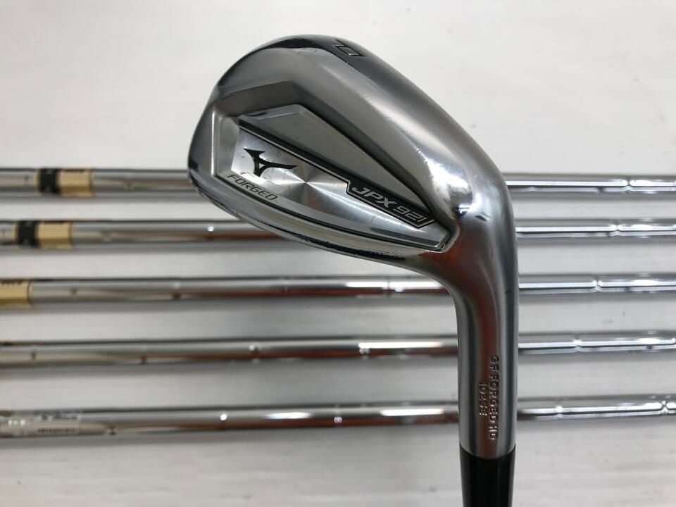 JPX 921 FORGED S200 ダイナミックゴールド アイアンセット ミズノ 最短