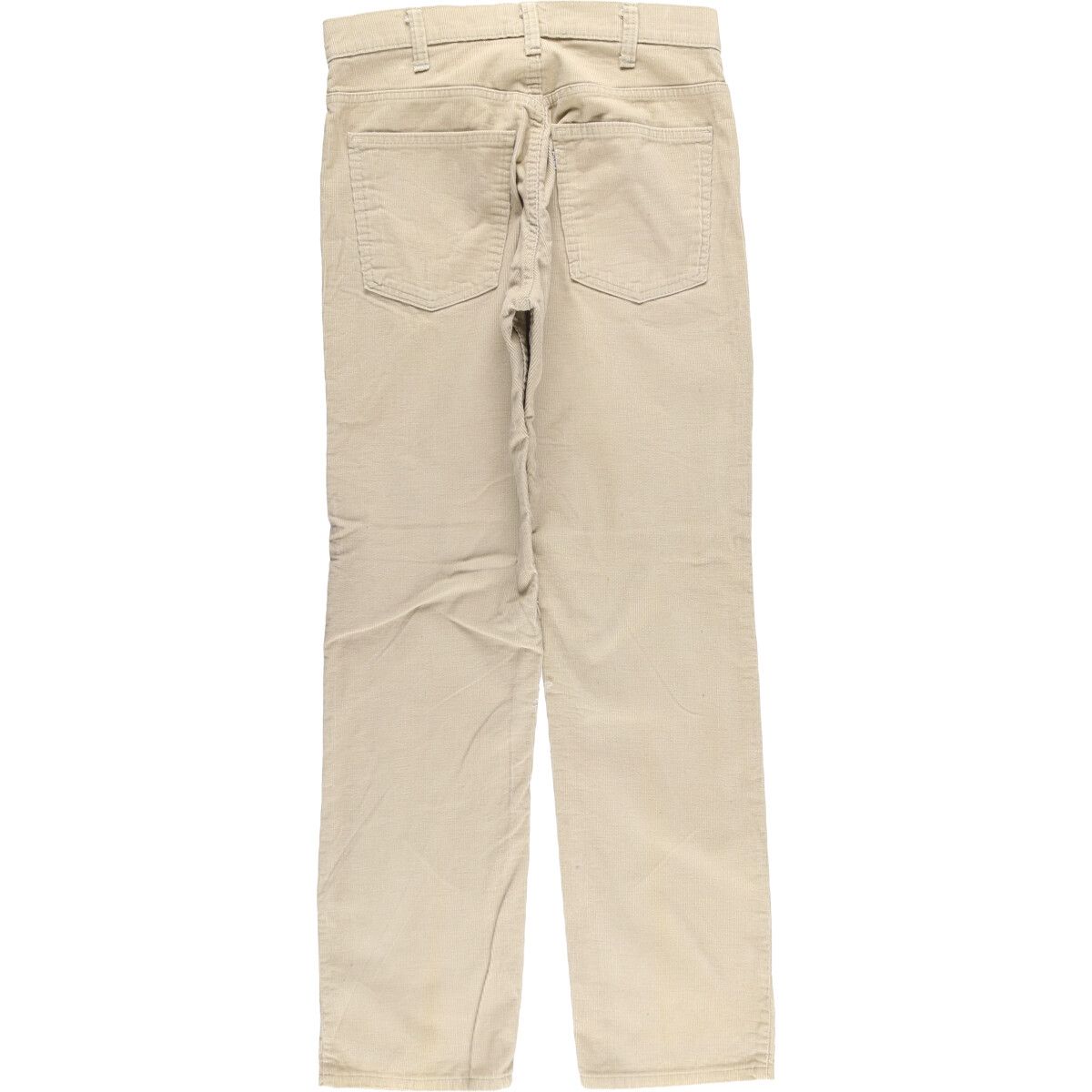 古着 80年代 リーバイス Levi s 519-1522 白タブ コーデュロイパンツ メンズw31相当 ヴィンテージ|eaa591810