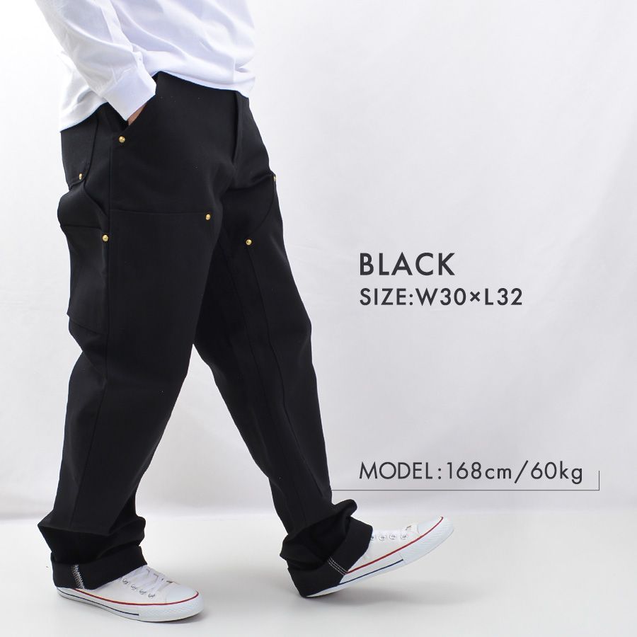Carhartt カーハート ペインターパンツ ダブルニー B01 106679 メンズ
