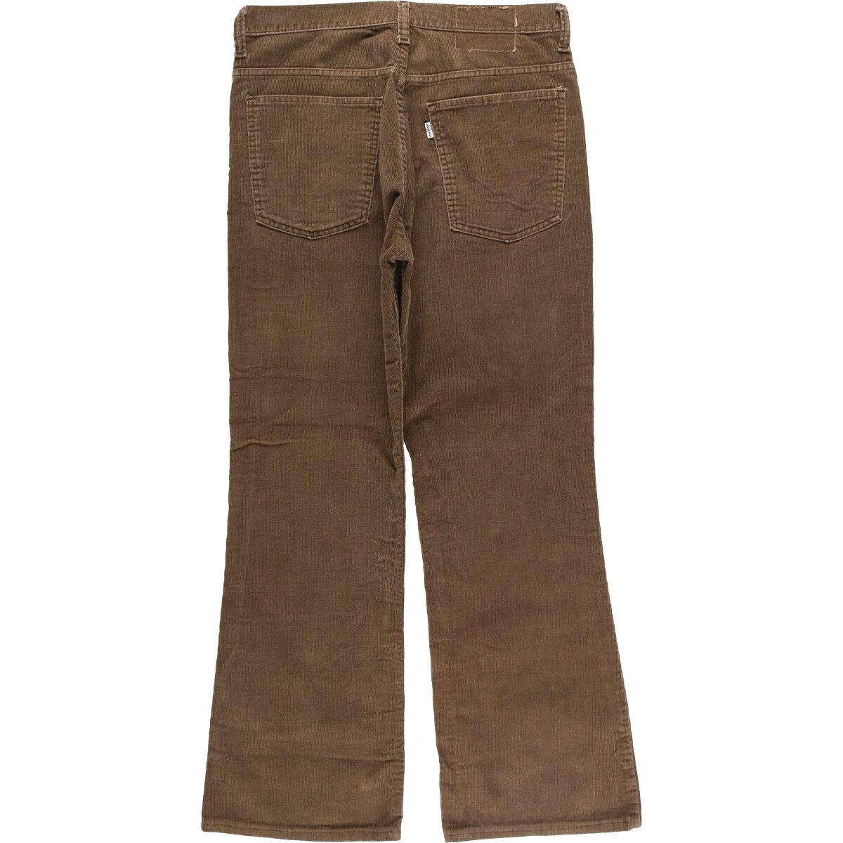 古着 70~80年代 リーバイス Levi s 白タブ フ カット コーデュロイパンツ メンズw32相当 ヴィンテージ|eaa594315
