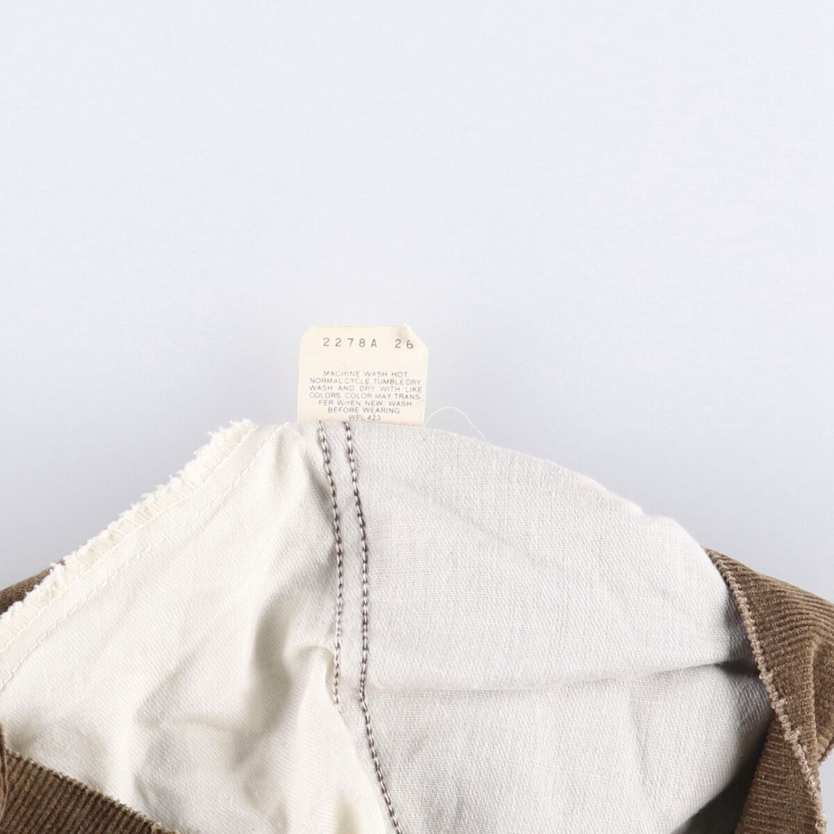 リーバイス Levi