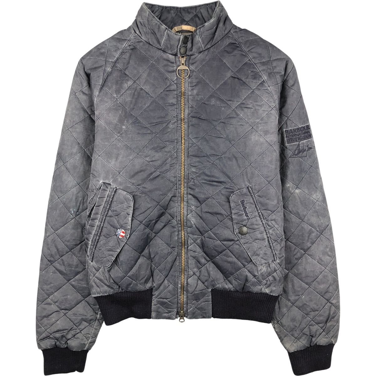 古着 00年代~ バブアー Barbour INTERNATIONAL インターナショナル 
