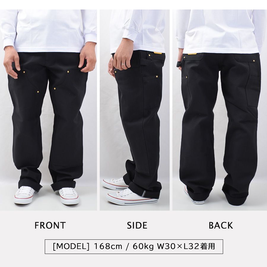 Carhartt カーハート ペインターパンツ ダブルニー B01 106679 メンズ