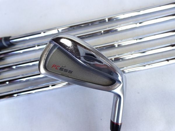 フォーティーン PC-555 アイアン NS950HT 6本 S