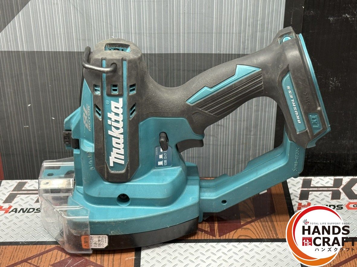 〇 送料無料 マキタ Makita SC102D 充電式全ネジカッタ ケース付き ハンズクラフト佐賀